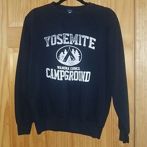 Brandy Melville Yosemite Crewneck